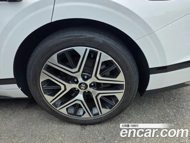 Hyundai Grandeur GN7 — Фото автомобиля 14