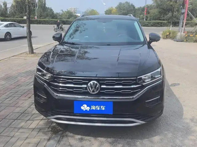 Volkswagen Tayron — Фото автомобиля 2
