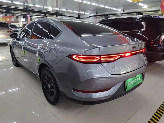 BYD Qin PLUS — Фото автомобиля 4