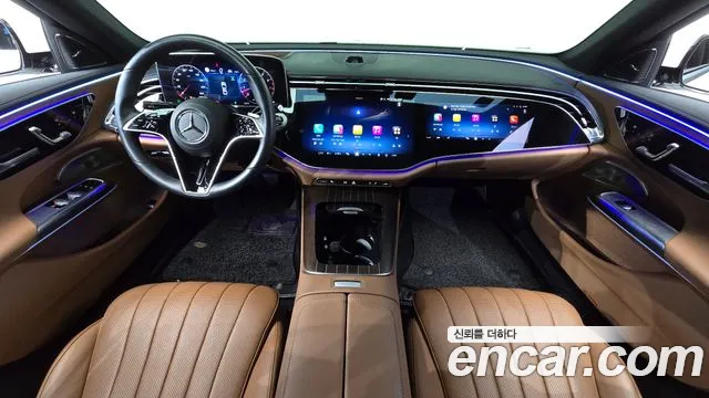 Mercedes-Benz E-Class W214 — Фото автомобиля 7