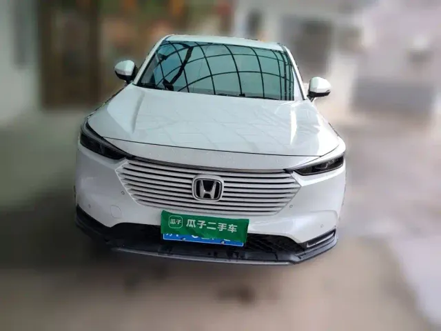Honda Vezel — Фото автомобиля 2