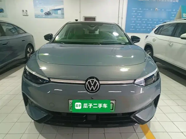 Volkswagen ID.7 Vizzion — Фото автомобиля 2