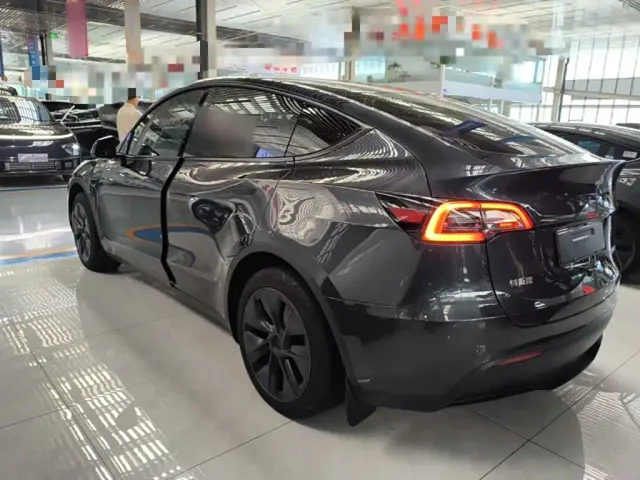 Tesla Model Y — Фото автомобиля 4
