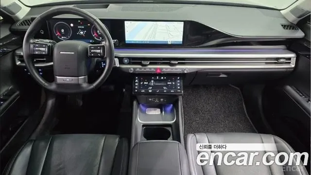 Hyundai Grandeur — Фото автомобиля 7