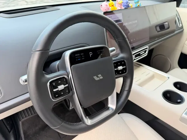 Li Auto L6 — Фото автомобиля 11