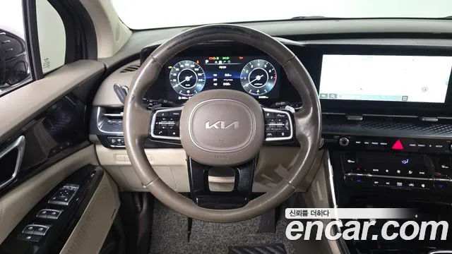 Kia Carnival 4th Gen — Фото автомобиля 20