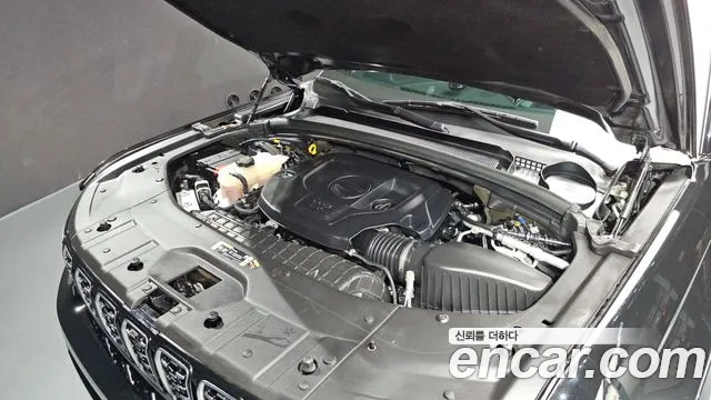Jeep Cherokee WL — Фото автомобиля 6