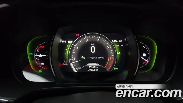 Renault Korea QM6 New — Фото автомобиля 11