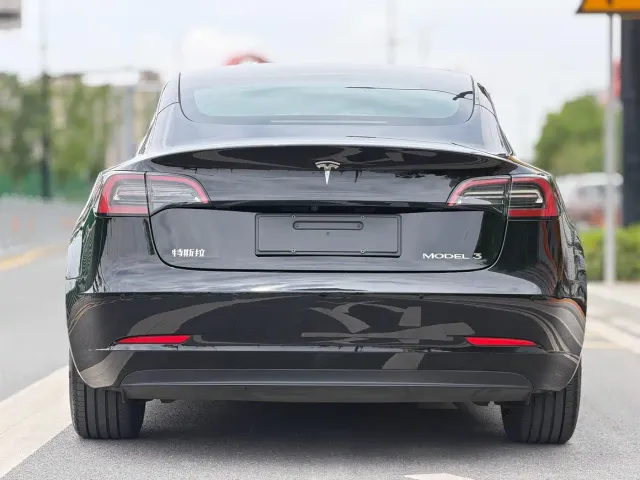 Tesla Model 3 — Фото автомобиля 10