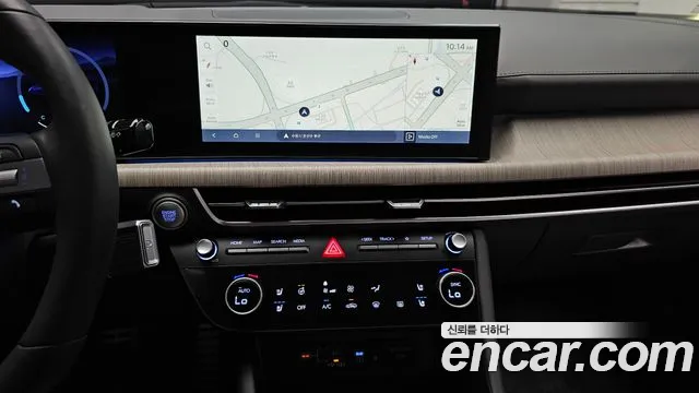 Hyundai Sonata DN8 — Фото автомобиля 13