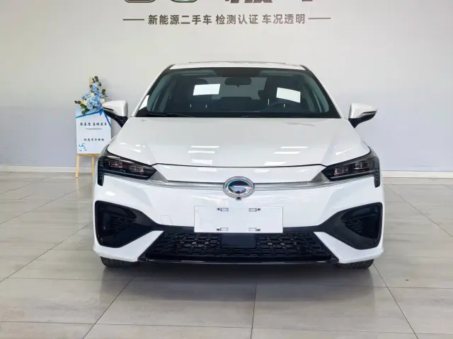 GAC Aion S — Фото автомобиля 2