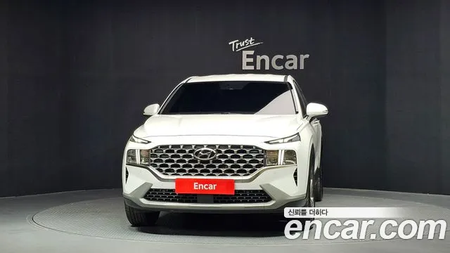 Hyundai Santa Fe Santa Fe (New) — Фото автомобиля 3