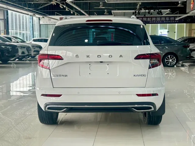 Skoda Karoq — Фото автомобиля 3