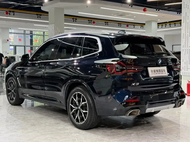 BMW X3 — Фото автомобиля 14