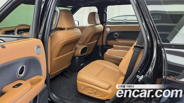 Hyundai Palisade Palisade (LX3) Бензин 2.5T 4WD 7 мест — Фото автомобиля 22