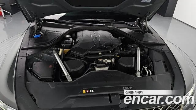 Genesis G80 Бензин 3.5 турбо AWD — Фото автомобиля 6
