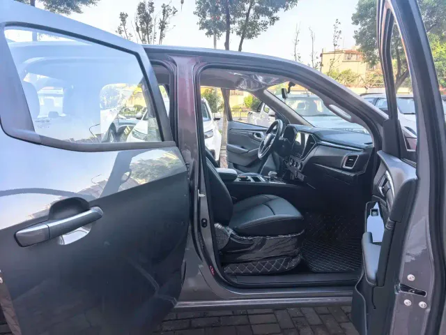 Isuzu Lingtuo — Фото автомобиля 10