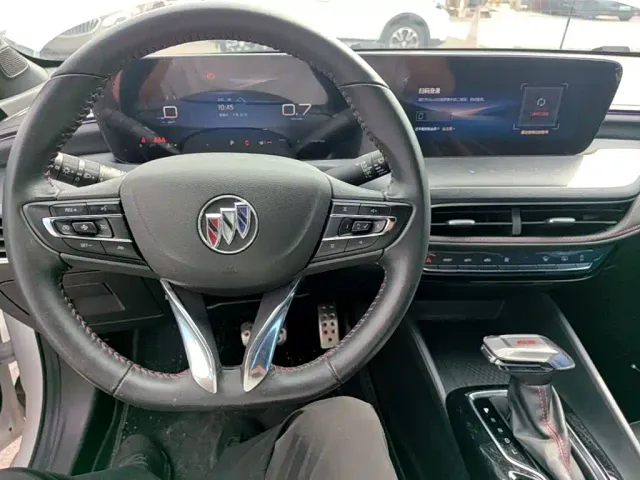 Buick Verano — Фото автомобиля 9