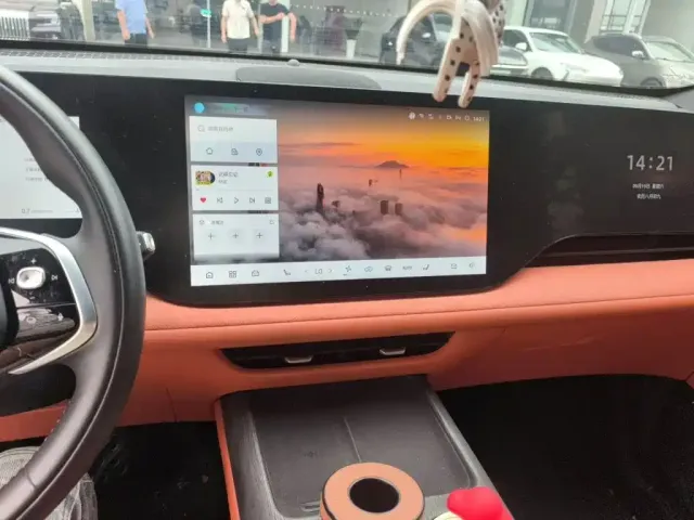 Changan Changan CS75 PLUS 2025 4th Gen 1.5T New Blue Whale Smart Flagship — Фото автомобиля 9