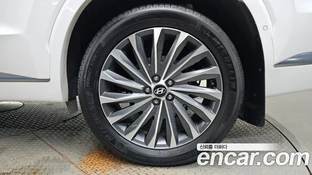 Hyundai Palisade The New — Фото автомобиля 6