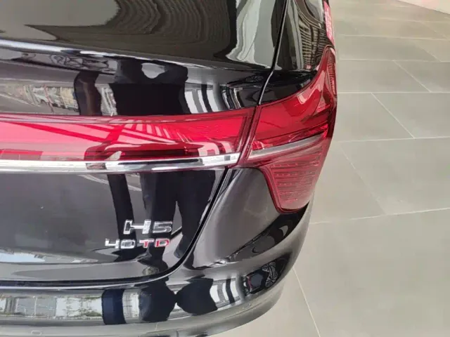 Hongqi Hongqi H5 2025 2.0T Automatic Flag Celebration 500,000 Units Anniversary Edition — Фото автомобиля 7