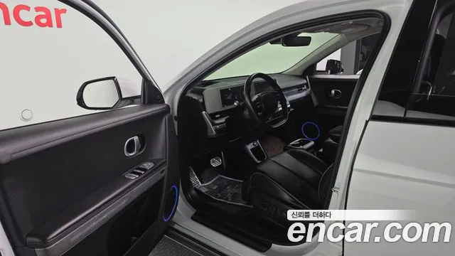 Hyundai Ioniq5 Ioniq5 Long Range AWD — Фото автомобиля 10