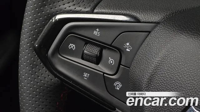 ChevroletGMDaewoo Trailblazer Trailblazer 1.3 турбо 4WD — Фото автомобиля 19