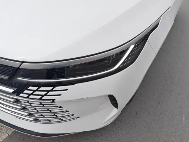 BYD Destroyer 05 — Фото автомобиля 5