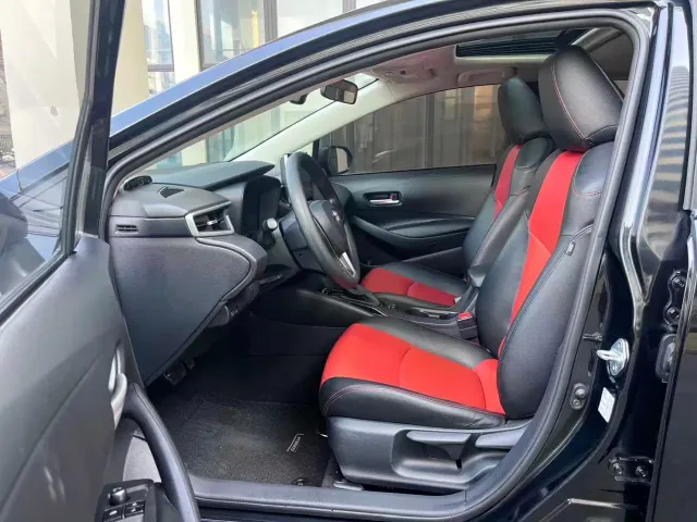 Toyota Corolla — Фото автомобиля 7