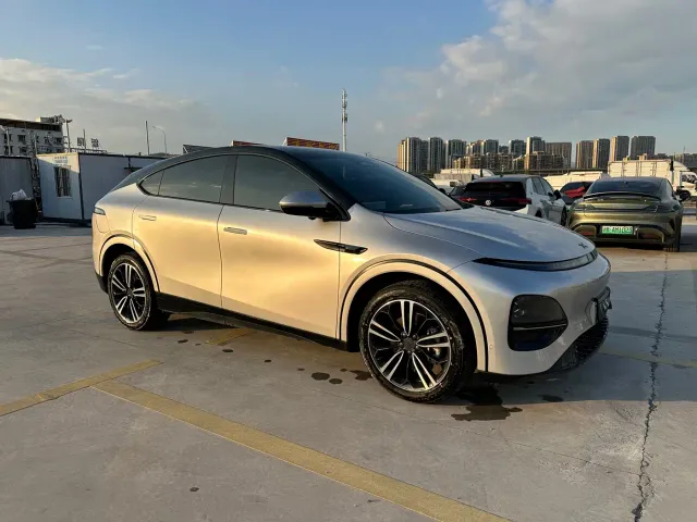 Xpeng G6 — Фото автомобиля 2