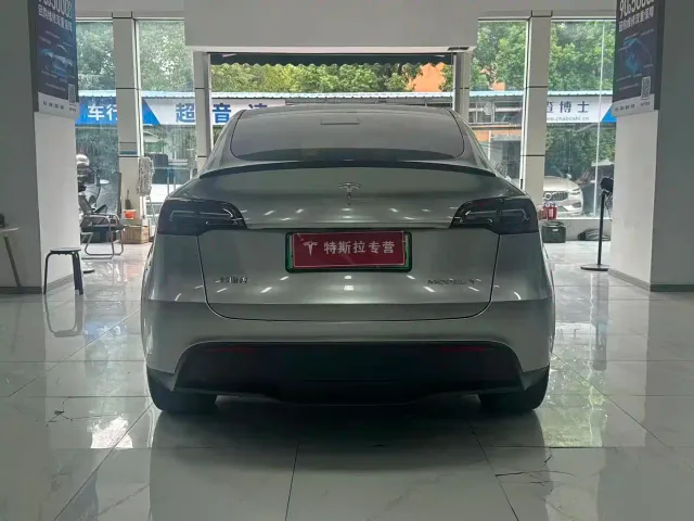 Tesla Model Y — Фото автомобиля 13