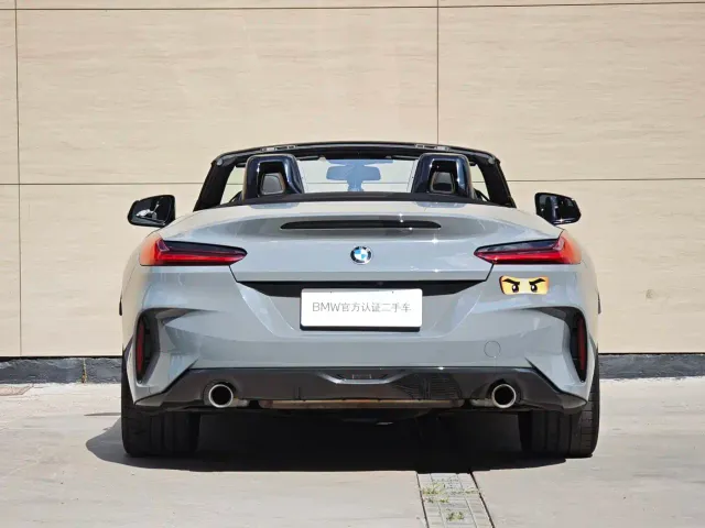 BMW Z4 — Фото автомобиля 7
