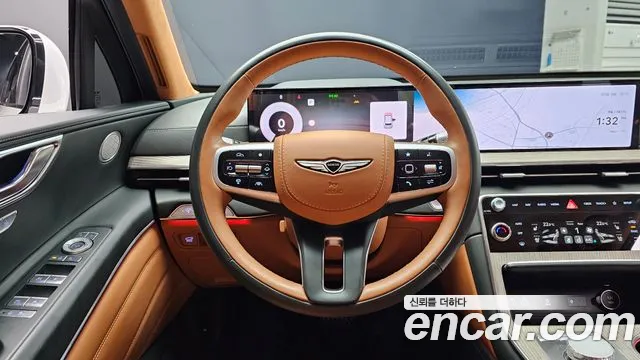 Genesis GV80 — Фото автомобиля 13