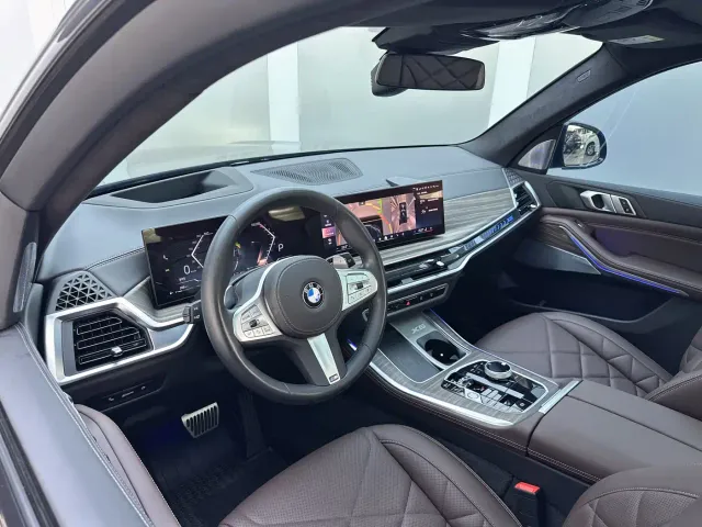 BMW X5 — Фото автомобиля 14