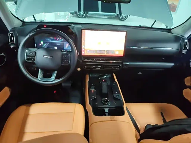 Haval Big Dog — Фото автомобиля 9