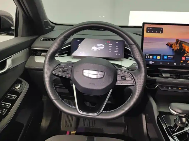 Geely Xingrui — Фото автомобиля 15