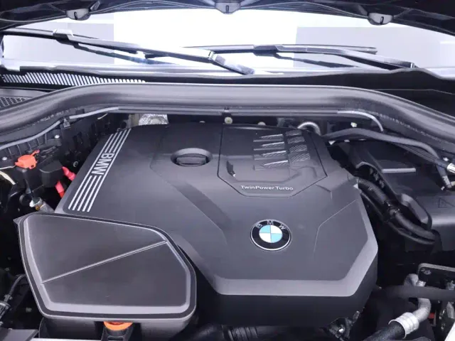 BMW X3 — Фото автомобиля 24