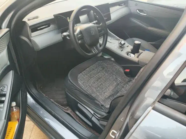 BYD Qin PLUS — Фото автомобиля 11