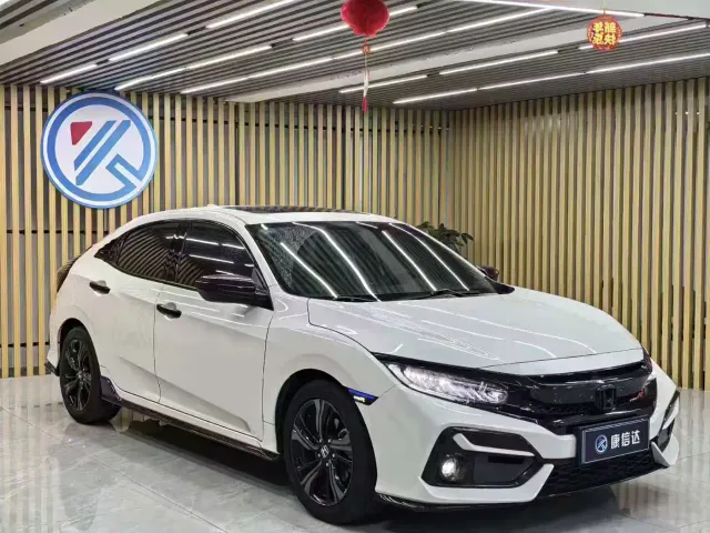 Honda Civic — Фото автомобиля 3