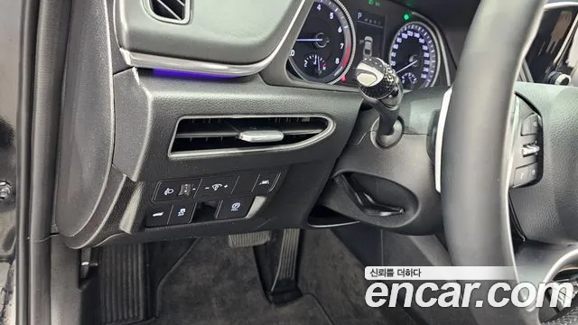 Hyundai Sonata DN8 — Фото автомобиля 24