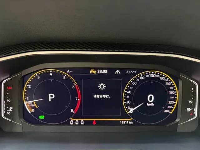 Volkswagen Tayron — Фото автомобиля 10