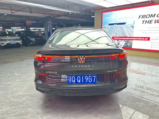 Volkswagen Lamando — Фото автомобиля 6