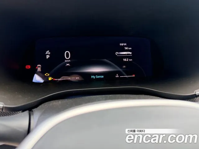 Renault Korea Arkana — Фото автомобиля 2
