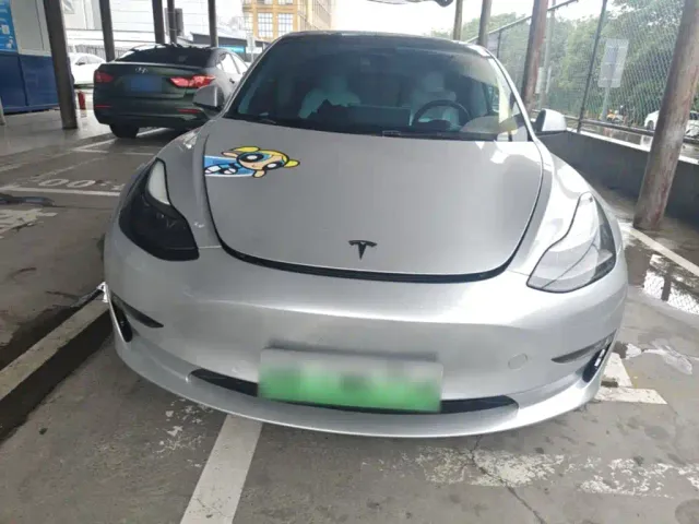 Tesla Model 3 — Фото автомобиля 2