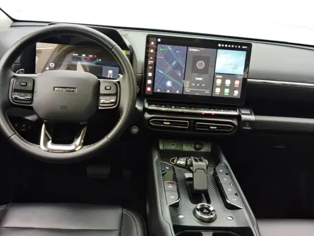 Haval Big Dog — Фото автомобиля 12