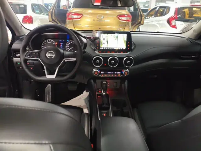 Nissan Sylphy — Фото автомобиля 9