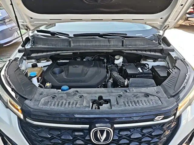 Changan CS55 Plus — Фото автомобиля 19