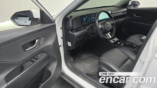 Hyundai Kona Kona (SX2) Бензин 1.6 турбо 2WD — Фото автомобиля 9