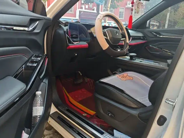 Changan X5 Plus — Фото автомобиля 12