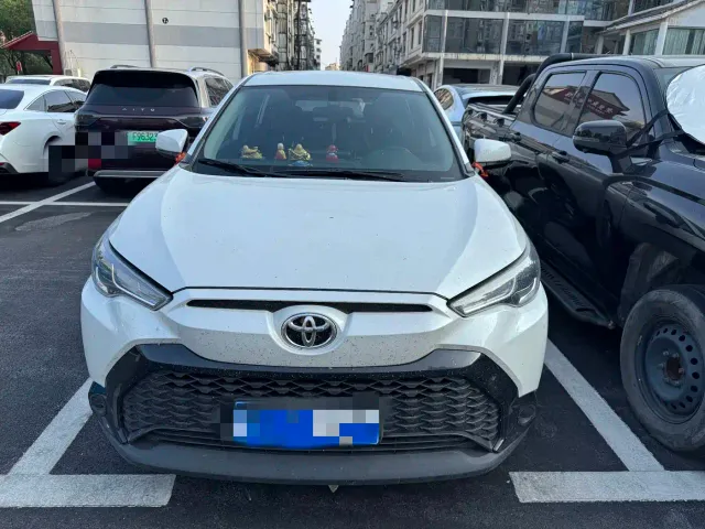 Toyota Frontlander — Фото автомобиля 2